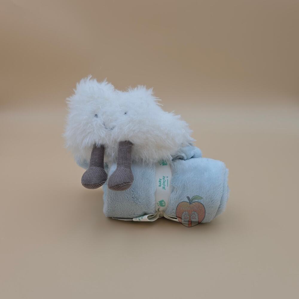 Jellycat Amuseables Cloud Soother - AUTHENTIC - NEW WITH TAGS
